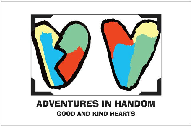 The Magical Heart of Handom - Good and Kind Hearts