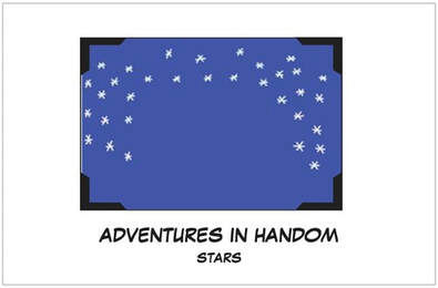 The Magical Heart of Handom - Stars