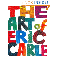 The Land of Handom - The Art of Eric Carle